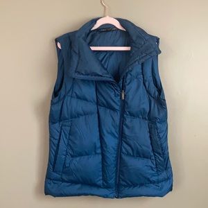 Nau women's down vest